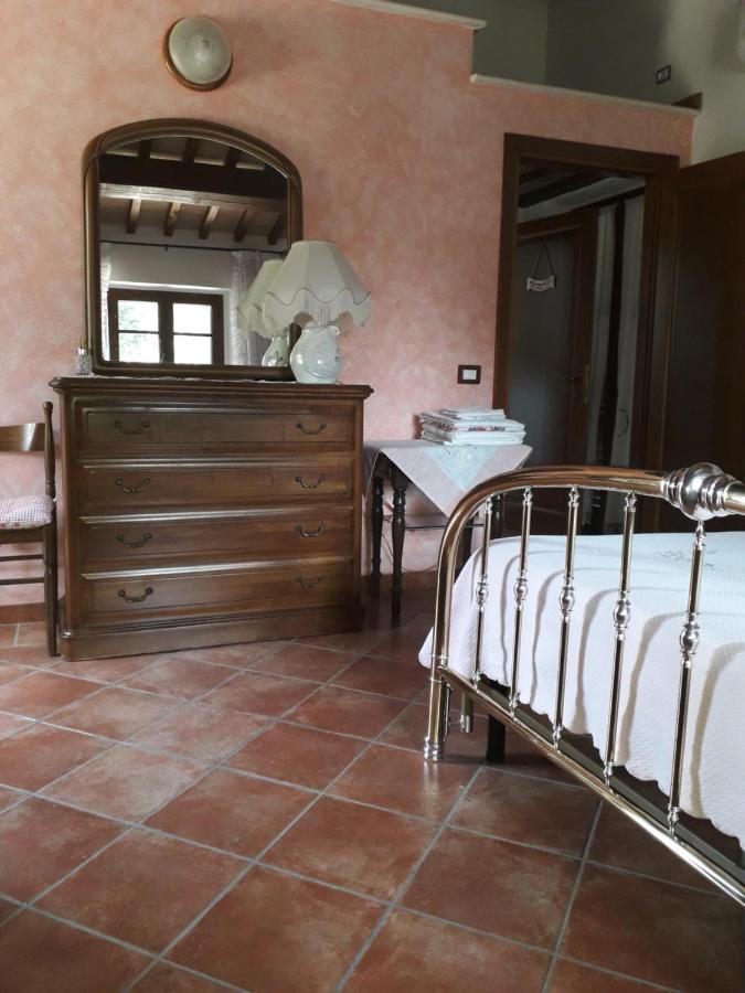 Bed and Breakfast Boscodisotto Rapolano Terme Exteriér fotografie